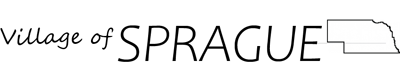 Village of Sprague - A Place to Call Home...